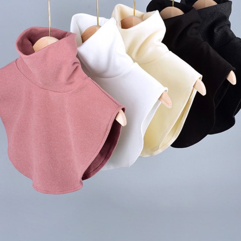 High Collar Thermal Neck Gaite - Neck Gaiter Fleece ulasan dan harga
