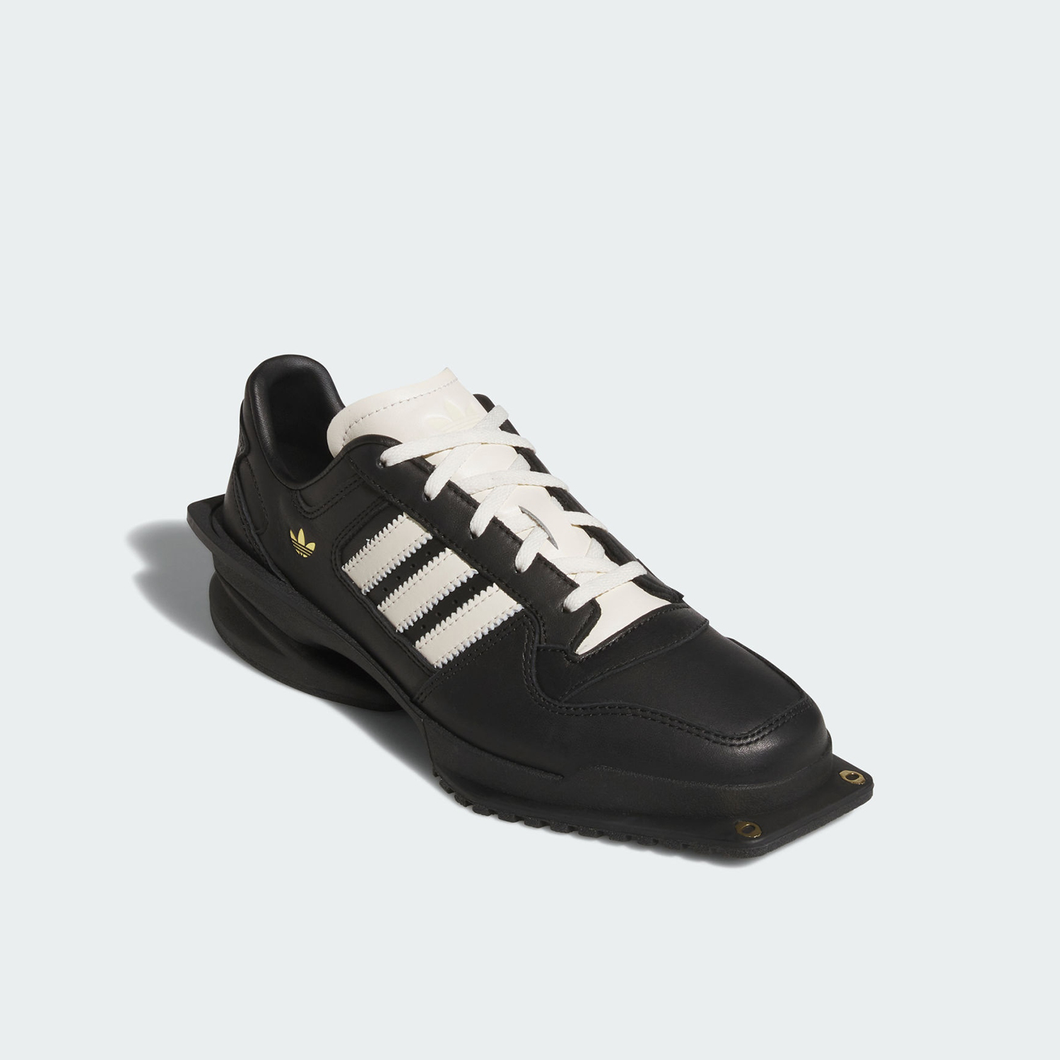 Adidas Authentic Three Leaves  - Adidas Shoes Samba ulasan dan harga