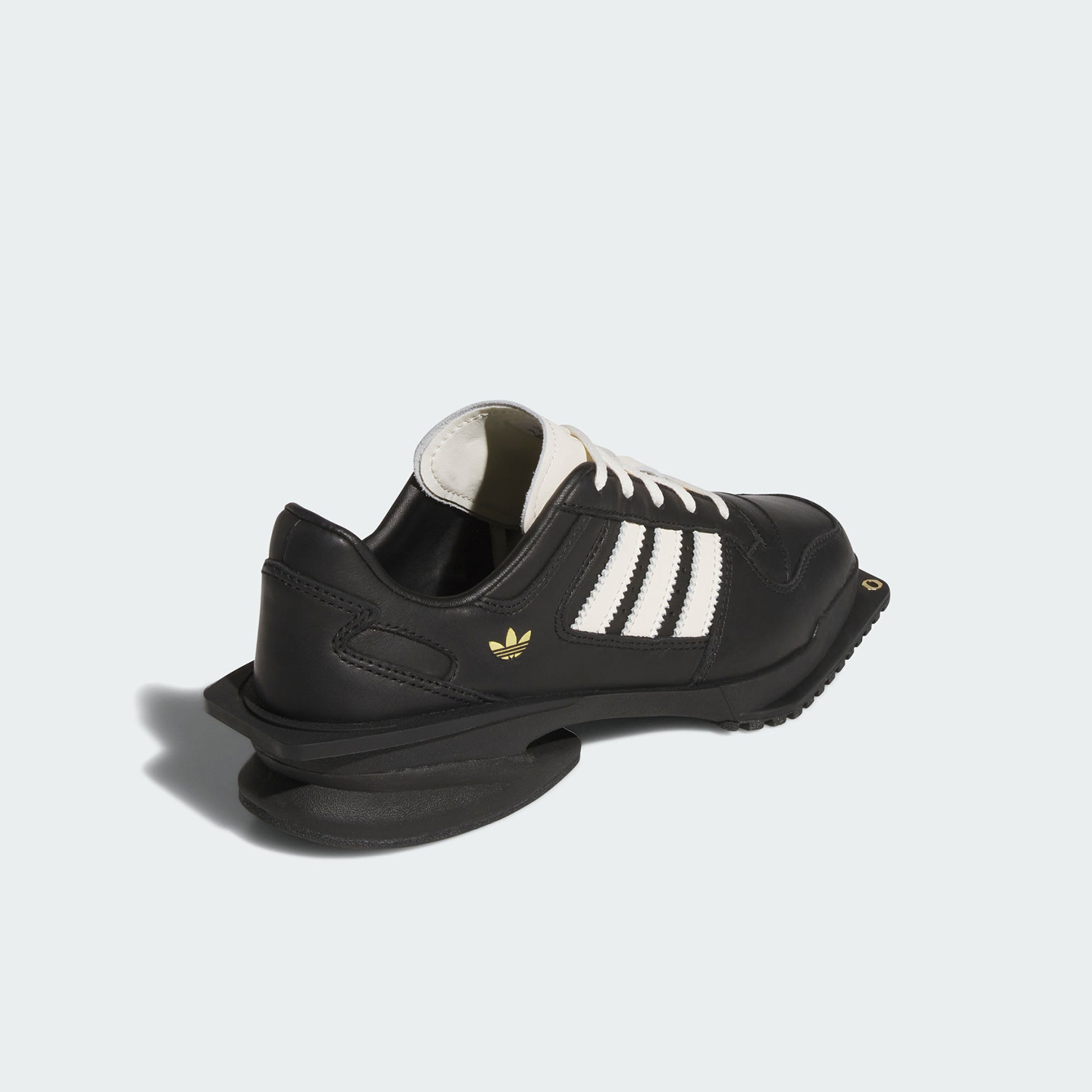 Adidas Authentic Three Leaves  - Adidas Shoes Samba ulasan dan harga